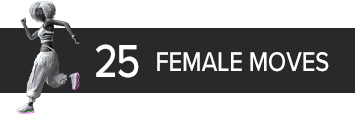 Female Moves